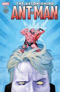 Astonishing Ant-Man #10
