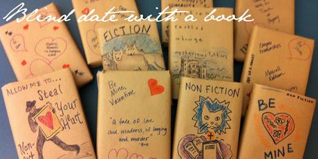 Blind date with a book # 2