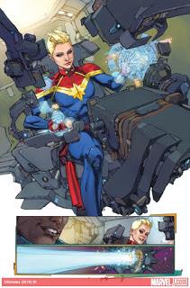 ALL-NEW AVENGERS HS 1 : LES ULTIMATES NOUVELLE VERSION