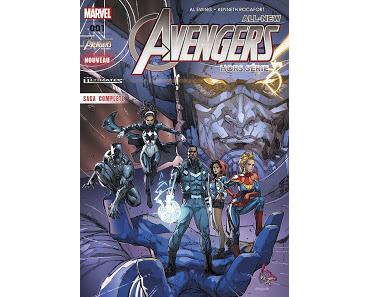 ALL-NEW AVENGERS HS 1 : LES ULTIMATES NOUVELLE VERSION