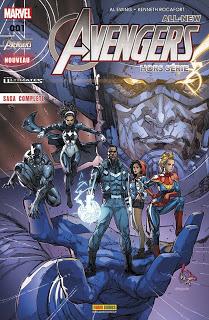 ALL-NEW AVENGERS HS 1 : LES ULTIMATES NOUVELLE VERSION
