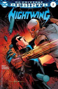 Reviews Express: Nigthwing #2, Green Lanterns #4, Green Arrow #4, Hal Jordan and the Green Lantern Corps #2