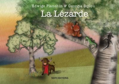 La lézarde - Edwige Planchin et Georgia Stylou