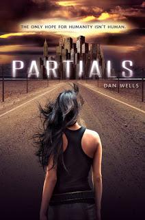 PARTIALS - DAN WELLS