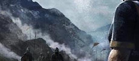 Justine Niogret / Chien du heaume, tome 1 : Chien du heaume