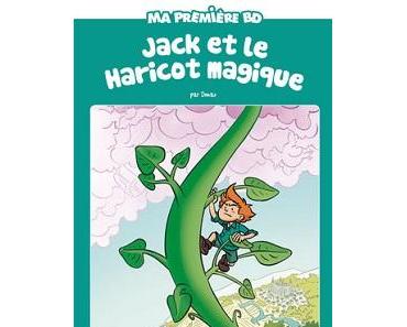 Jack et le haricot magique (Domas, Beney, Bonino) – Bamboo – 10,60€