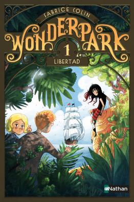 Wonderpark, Tome 1