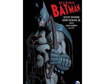ALL-STAR BATMAN #1 : SNYDER ET ROMITA Jr POUR UN SUCCES ATTENDU