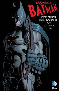 ALL-STAR BATMAN #1 : SNYDER ET ROMITA Jr POUR UN SUCCES ATTENDU