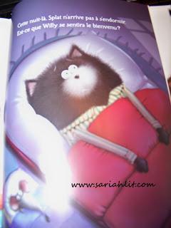 Splat a un nouvel ami Splat a un nouvel ami