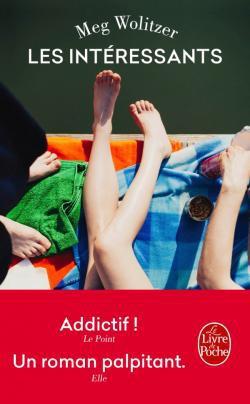 Meg Wolitzer – Les Intéressants ***