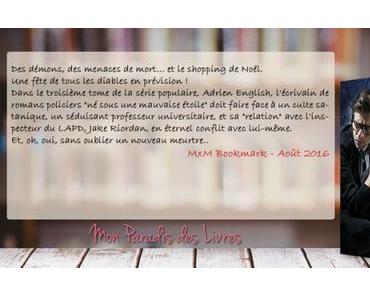 Adrien English #3 – Le diable au corps – Josh Lanyon