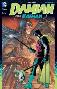 damian son of batman