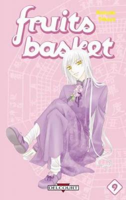 Fruits Basket, tome 9 de Natsuki Takaya