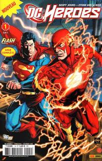 THE FLASH REBIRTH : LE RETOUR DE BARRY ALLEN EN 2009