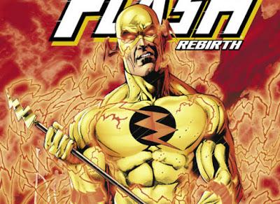 THE FLASH REBIRTH : LE RETOUR DE BARRY ALLEN EN 2009