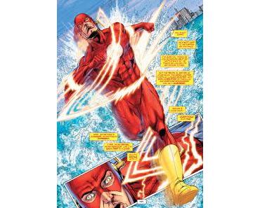 THE FLASH REBIRTH : LE RETOUR DE BARRY ALLEN EN 2009