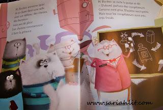 Splat adore la glace