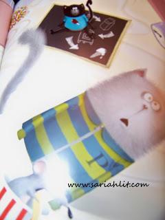 Splat adore la glace