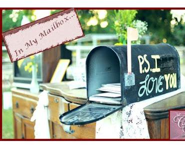 In My Mailbox #19 (13/08/2016)