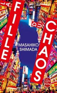 La Fille du chaos de Masahiko Shimada