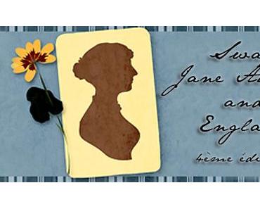 Swap Jane Austen and England – 4ème édition