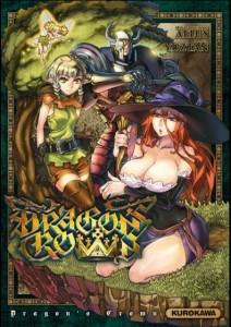 Dragon’s Crown (Yuztan) – Kurokawa – 12 € dragon's crown