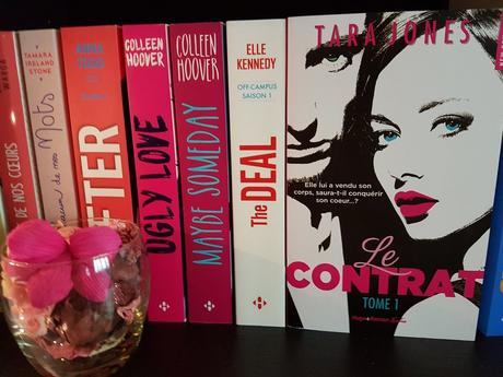 Le contrat, tome 1