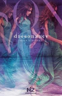 Dissonance, tome 1 de Erica O'Rourke