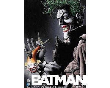 BATMAN DARK DETECTIVE : LE BATMAN SELON STEVE ENGLEHART ET MARSHALL ROGERS
