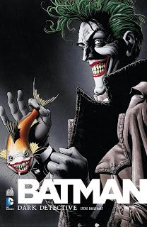 BATMAN DARK DETECTIVE : LE BATMAN SELON STEVE ENGLEHART ET MARSHALL ROGERS