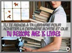 TAG Livresque (mais pas que !)