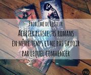 TAG Livresque (mais pas que !)