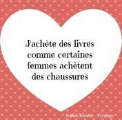 TAG Livresque (mais pas que !)