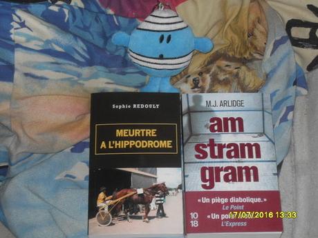 Achats du 16/07/16