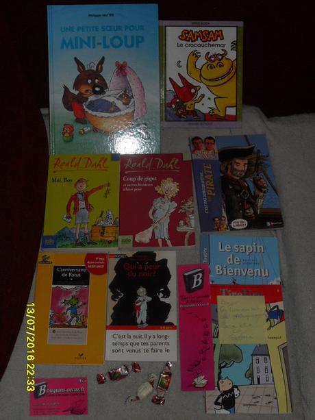 Réception du 13/07/16