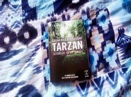 Tarzan, Seigneur de la jungle, Edgar Rice Burroughs