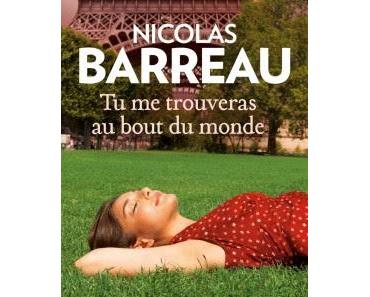 Tu me trouveras au bout du monde