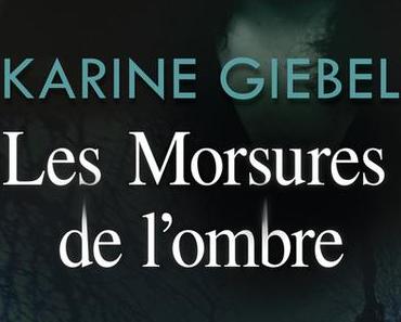 Les Morsures de l’ombre de Karine Giebel