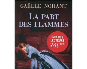 La part des flammes