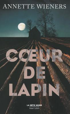 ⚓ J'ai jeté l'encre avec « Coeur de lapin » d' Annette Wieners