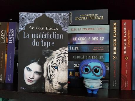 La malédiction du tigre, tome 1