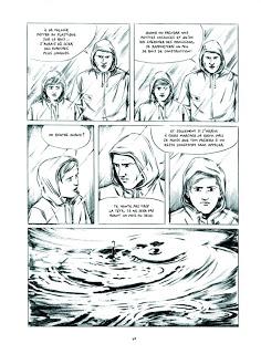 Sukkwan Island - David Vann (roman et BD)