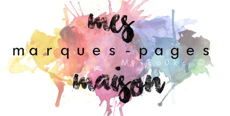 Mes marques-pages maison (n°1)