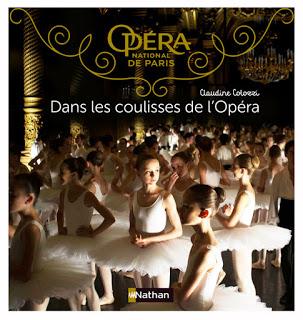 Une collection en partenariat avec l'Opéra de Paris - Editions NATHAN