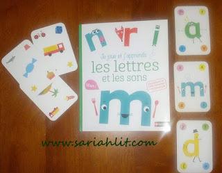 Les lettres et les sons / Les bases de la grammaire