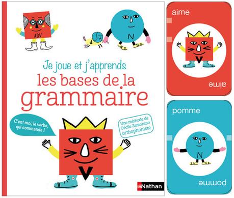 Les lettres et les sons / Les bases de la grammaire