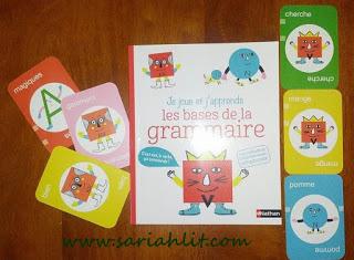 Les lettres et les sons / Les bases de la grammaire