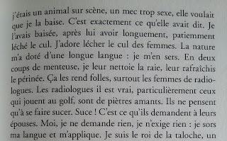 Le sérieux  bienveillant des platanes - Christian Laborde