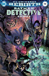 Reviews Express: Justice League #2, Justice League #3, The Flash #4, Detective Comics #938